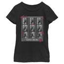 Girl's Cruella Photo Negatives T-Shirt