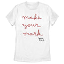 Women's Cruella Make Your Mark T-Shirt