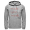 Men's Cruella Make Your Mark Pull Over Hoodie