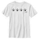 Boy's Cruella Crowns Logo T-Shirt