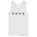 Men's Cruella Crowns Logo Tank Top