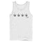 Men's Cruella Crowns Logo Tank Top