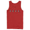 Men's Cruella Crowns Logo Tank Top