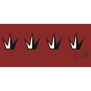 Women's Cruella Crowns Logo T-Shirt