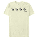 Men's Cruella Crowns Logo T-Shirt