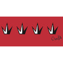 Men's Cruella Crowns Logo T-Shirt