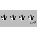 Men's Cruella Crowns Logo T-Shirt