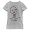 Girl's Cruella Abstract Doodle T-Shirt