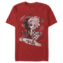 Men's Cruella Fashion Sketch T-Shirt