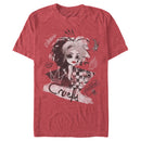 Men's Cruella Fashion Sketch T-Shirt