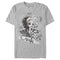 Men's Cruella Fashion Sketch T-Shirt