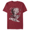 Men's Cruella Fashion Sketch T-Shirt