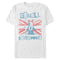 Men's Cruella Cruell Britannia T-Shirt