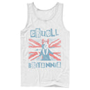 Men's Cruella Cruell Britannia Tank Top