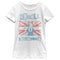 Girl's Cruella Cruell Britannia T-Shirt