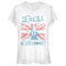 Junior's Cruella Cruell Britannia T-Shirt