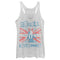 Women's Cruella Cruell Britannia Racerback Tank Top