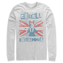 Men's Cruella Cruell Britannia Long Sleeve Shirt