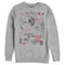 Men's Cruella Rebel Icons Sweatshirt