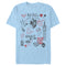 Men's Cruella Rebel Icons T-Shirt