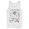 Men's Cruella Rebel Icons Tank Top