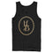 Men's Cruella House of Baroness Icon Logo Tank Top