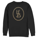 Men's Cruella House of Baroness Icon Logo Sweatshirt