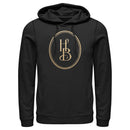 Men's Cruella House of Baroness Icon Logo Pull Over Hoodie