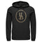 Men's Cruella House of Baroness Icon Logo Pull Over Hoodie