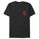 Men's Cruella Pocket Emblem T-Shirt