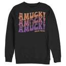 Men's Hocus Pocus Amuck Phrase Sweatshirt