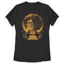 Women's Hocus Pocus Billy Zombie Portrait T-Shirt