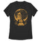 Women's Hocus Pocus Billy Zombie Portrait T-Shirt