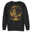 Men's Hocus Pocus Billy Zombie Portrait Sweatshirt