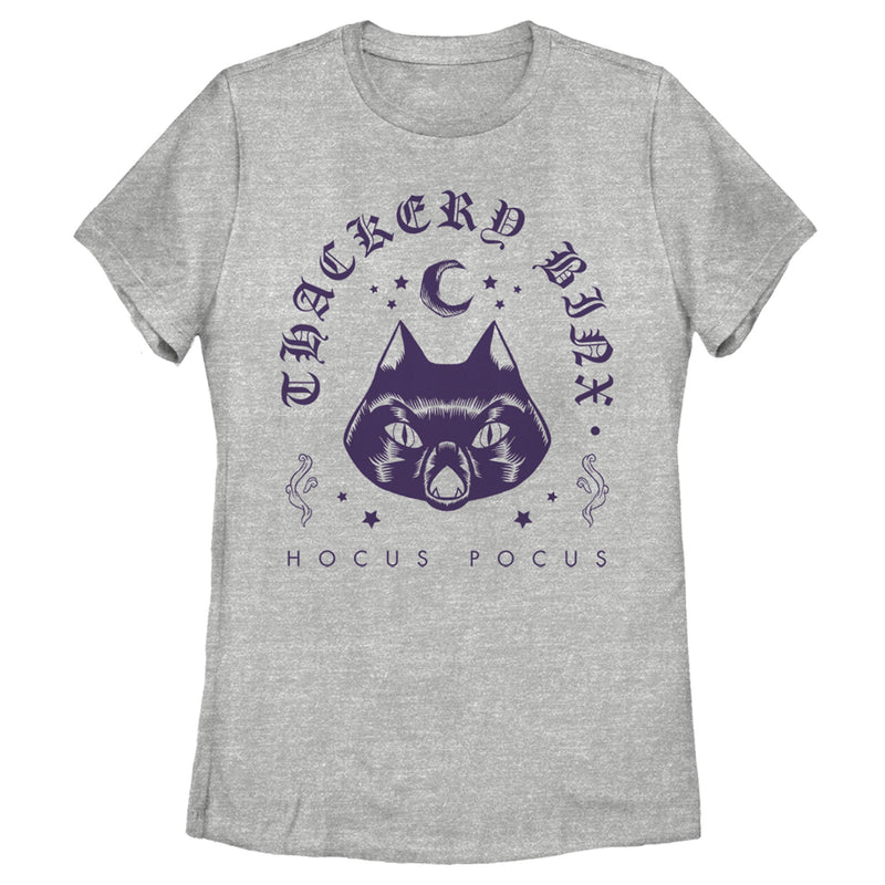 Women's Hocus Pocus Thackery Binx Protector T-Shirt