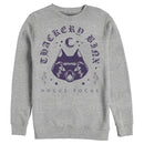 Men's Hocus Pocus Thackery Binx Protector Sweatshirt