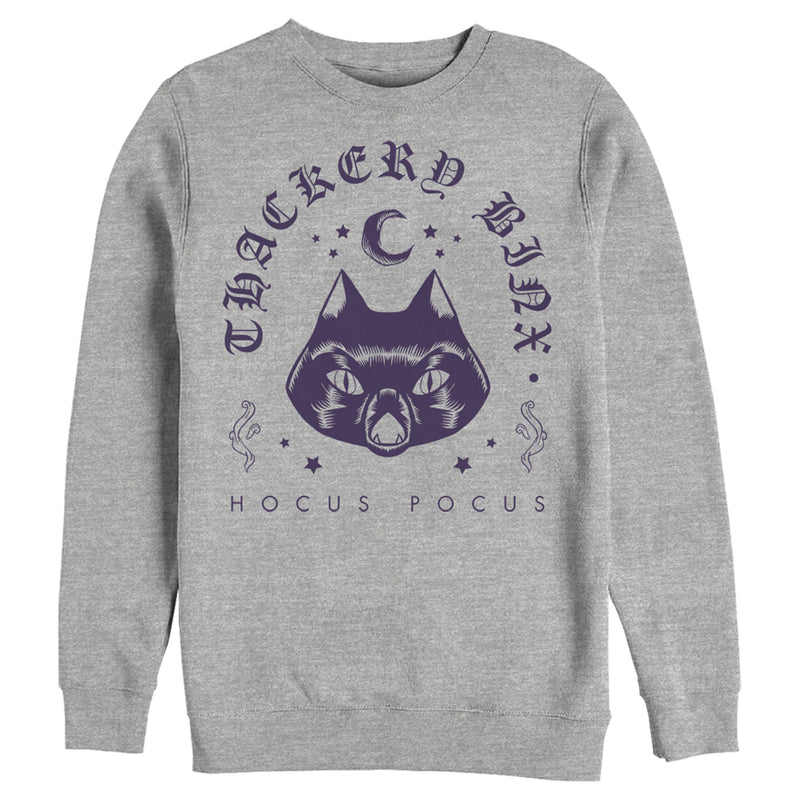 Men's Hocus Pocus Thackery Binx Protector Sweatshirt