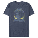 Men's Hocus Pocus Billy Zombie Get Out Much T-Shirt