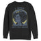 Men's Hocus Pocus Billy Zombie Get Out Much Sweatshirt