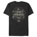 Men's Hocus Pocus Witches Smell Children T-Shirt