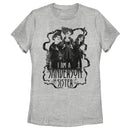 Women's Hocus Pocus I Am a Sanderson Sister T-Shirt