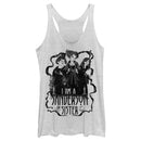 Women's Hocus Pocus I Am a Sanderson Sister Racerback Tank Top