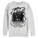 Men's Hocus Pocus I Am a Sanderson Sister Sweatshirt