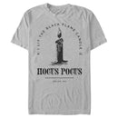 Men's Hocus Pocus I Lit Flame Candle T-Shirt