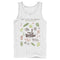 Men's Jungle Cruise Don't Feed The Animals Tank Top