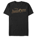 Men's Jungle Cruise Distressed Logo T-Shirt