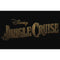 Junior's Jungle Cruise Distressed Logo Racerback Tank Top