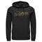 Men's Jungle Cruise Distressed Logo Pull Over Hoodie