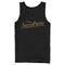 Men's Jungle Cruise Distressed Logo Tank Top