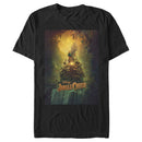 Men's Jungle Cruise Movie Poster T-Shirt